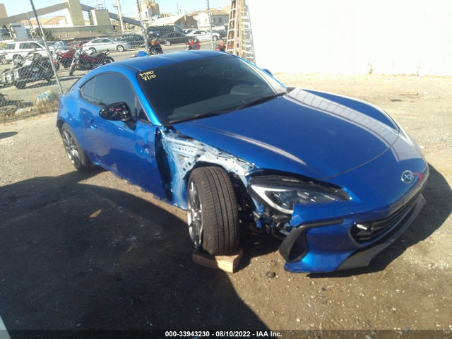 2022 Subaru BRZ, VIN: JF1ZDBC14N8704213