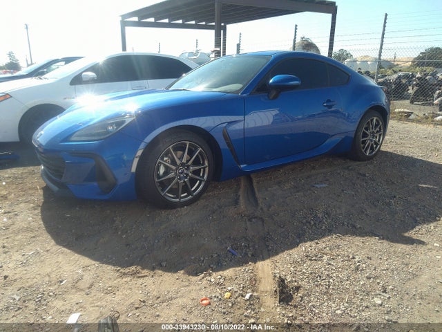 2022 Subaru BRZ, VIN: JF1ZDBC14N8704213