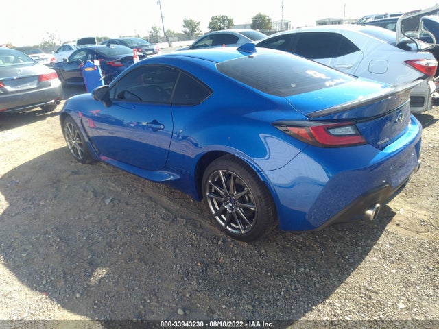 2022 Subaru BRZ, VIN: JF1ZDBC14N8704213