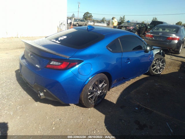 2022 Subaru BRZ, VIN: JF1ZDBC14N8704213