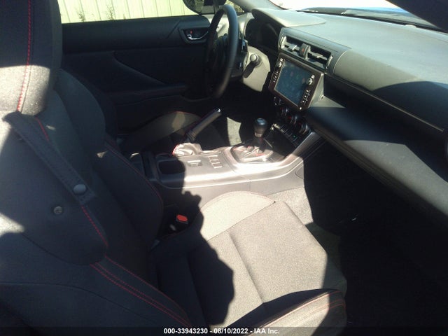 2022 Subaru BRZ, VIN: JF1ZDBC14N8704213