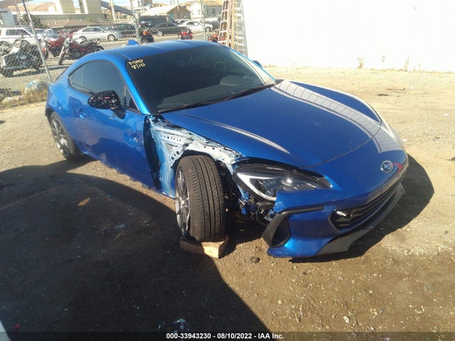 2022 Subaru BRZ, VIN: JF1ZDBC14N8704213