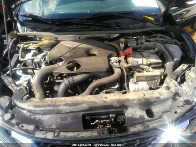 3N1CB7AP7HY297798 Nissan Sentra Sr Turbo