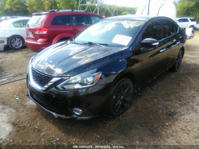 3N1CB7AP7HY297798 Nissan Sentra Sr Turbo
