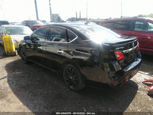 3N1CB7AP7HY297798 Nissan Sentra Sr Turbo