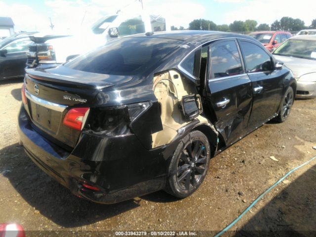 3N1CB7AP7HY297798 Nissan Sentra Sr Turbo