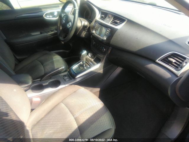 3N1CB7AP7HY297798 Nissan Sentra Sr Turbo