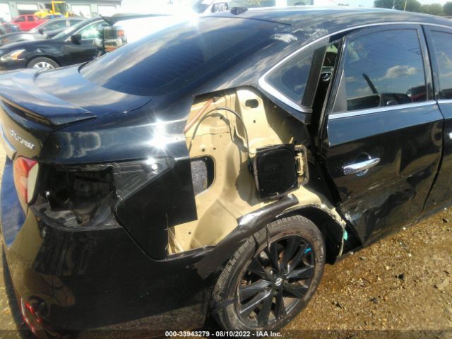 3N1CB7AP7HY297798 Nissan Sentra Sr Turbo