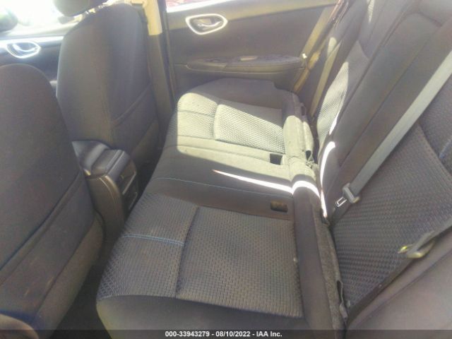 3N1CB7AP7HY297798 Nissan Sentra Sr Turbo