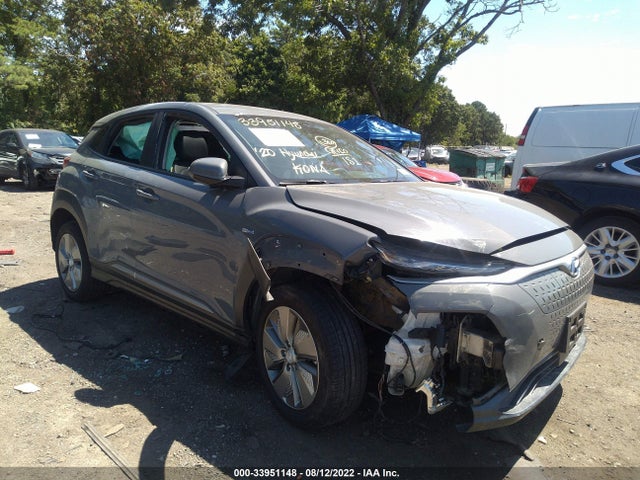 2020 Hyundai Kona, VIN: KM8K53AG6LU083384