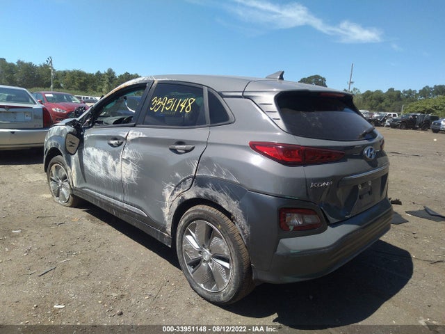 2020 Hyundai Kona, VIN: KM8K53AG6LU083384