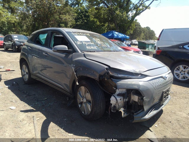 2020 Hyundai Kona, VIN: KM8K53AG6LU083384