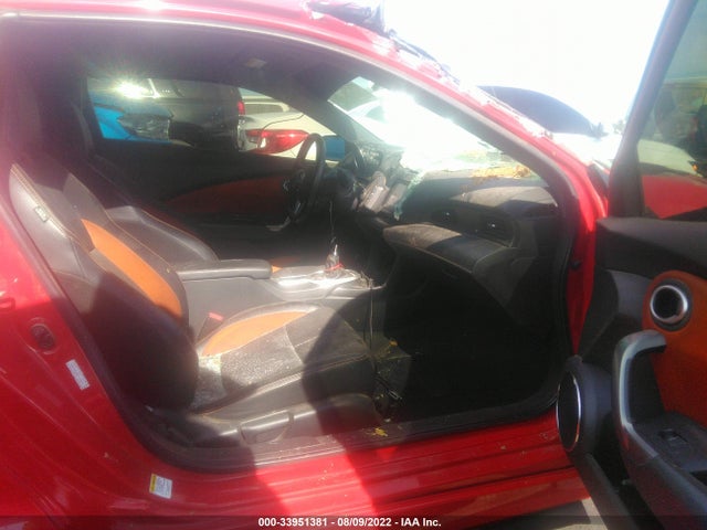 2016 Honda CR-Z, VIN: JHMZF1C69GS000409