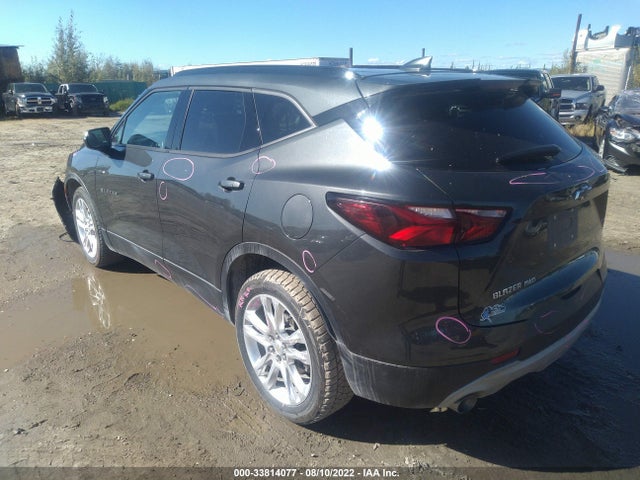 Chevrolet BLAZER 2019 3GNKBHRS9KS614960 Image 4
