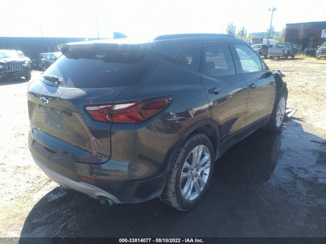 Chevrolet BLAZER 2019 3GNKBHRS9KS614960 Image 5