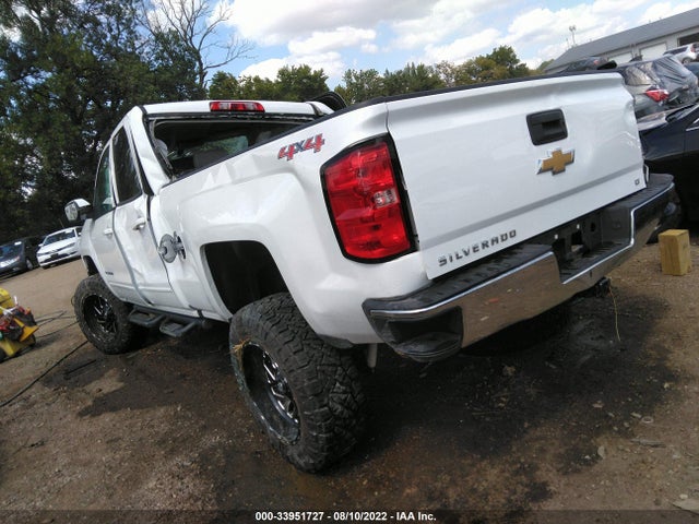 2016 CHEVROLET SILVERADO 1500 LT VIN: 1GCVKREC1GZ112352