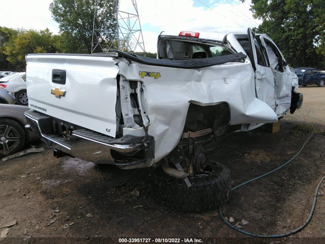 2016 CHEVROLET SILVERADO 1500 LT VIN: 1GCVKREC1GZ112352