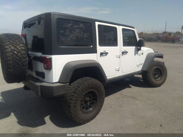 1C4BJWFG9FL712138 Jeep Wrangler Unlimited Rubicon