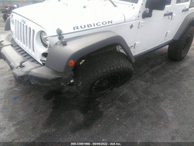 1C4BJWFG9FL712138 Jeep Wrangler Unlimited Rubicon
