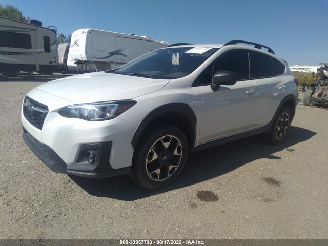 2020 Subaru Crosstrek, VIN: JF2GTABCXLH261680