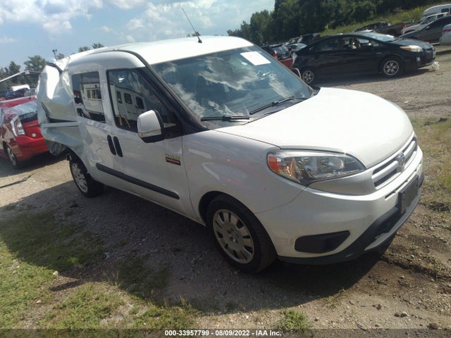 2017 Ram Promaster City, VIN: ZFBERFBB5H6G48025