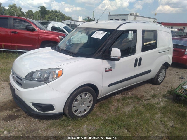 2017 Ram Promaster City, VIN: ZFBERFBB5H6G48025