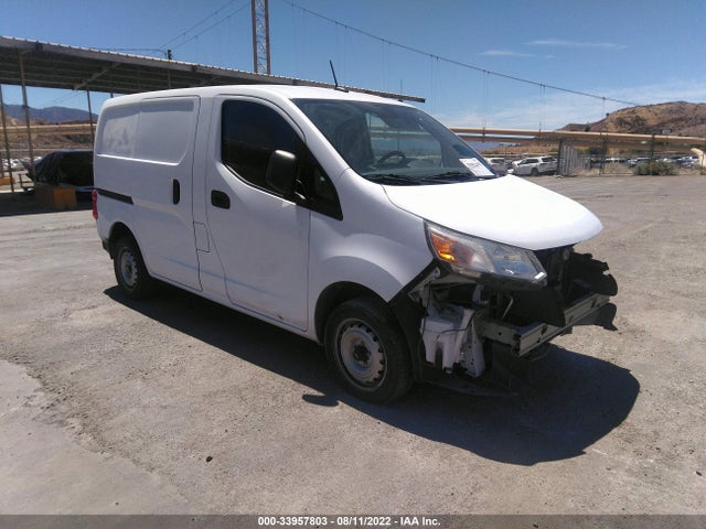 2017 Chevrolet City Express, VIN: 3N63M0ZN8HK710524