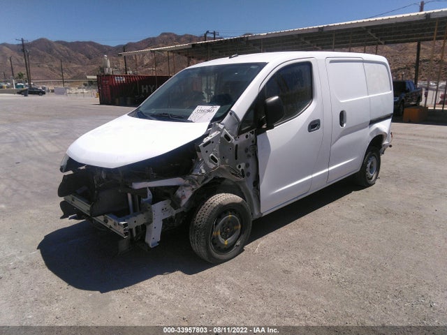 2017 Chevrolet City Express, VIN: 3N63M0ZN8HK710524