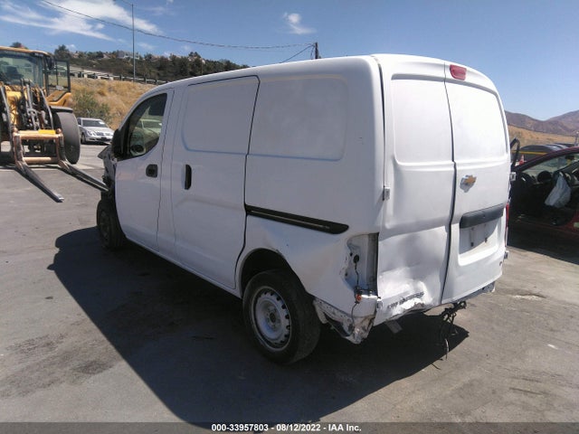 2017 Chevrolet City Express, VIN: 3N63M0ZN8HK710524