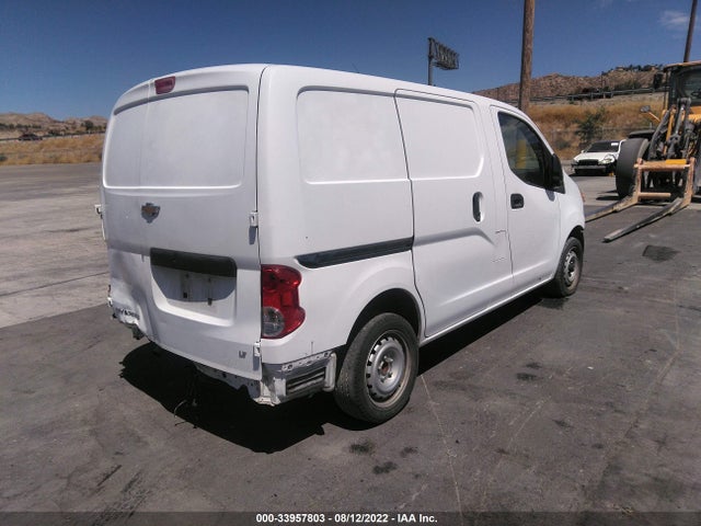 2017 Chevrolet City Express, VIN: 3N63M0ZN8HK710524