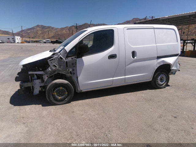 2017 Chevrolet City Express, VIN: 3N63M0ZN8HK710524