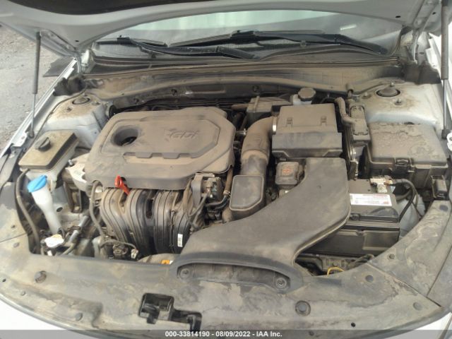 5XXGT4L33JG261769 KIA Optima Lx