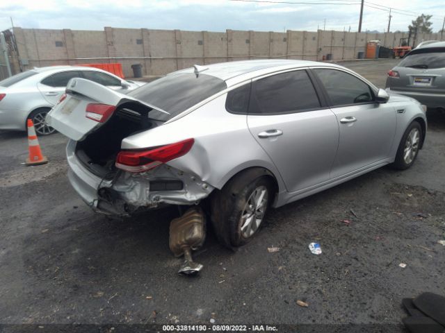 5XXGT4L33JG261769 KIA Optima Lx