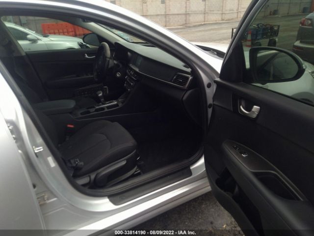 5XXGT4L33JG261769 KIA Optima Lx