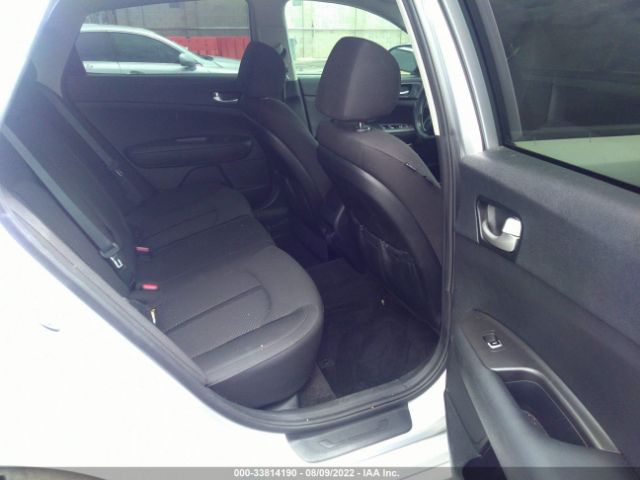 5XXGT4L33JG261769 KIA Optima Lx