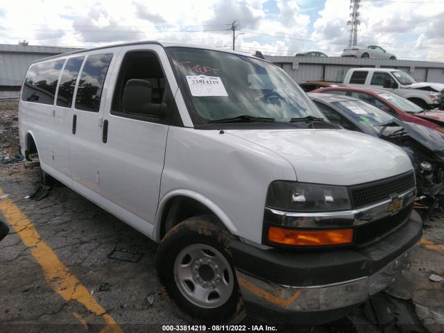 2018 Chevrolet Express, VIN: 1GAZGPFG4J1271681