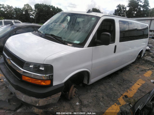 2018 Chevrolet Express, VIN: 1GAZGPFG4J1271681
