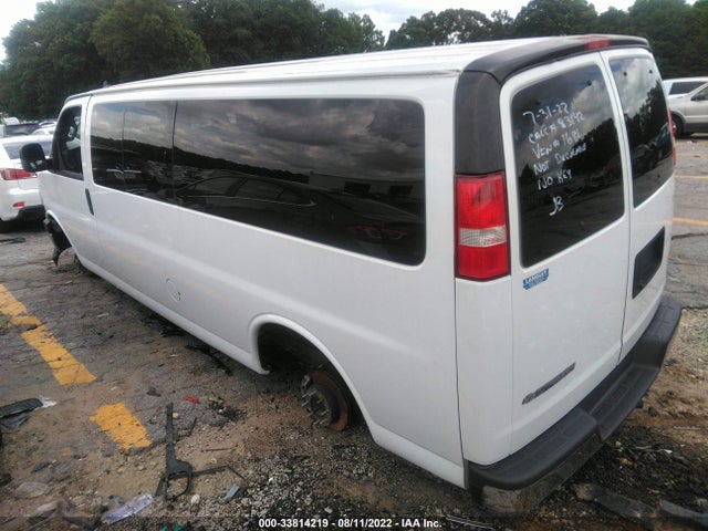 2018 Chevrolet Express, VIN: 1GAZGPFG4J1271681