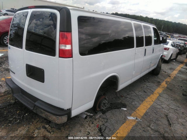 2018 Chevrolet Express, VIN: 1GAZGPFG4J1271681