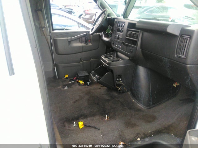 2018 Chevrolet Express, VIN: 1GAZGPFG4J1271681