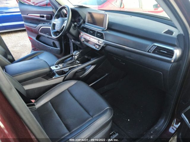 5XYP2DHC1NG218965 KIA Telluride Lx