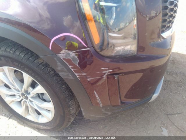 5XYP2DHC1NG218965 KIA Telluride Lx