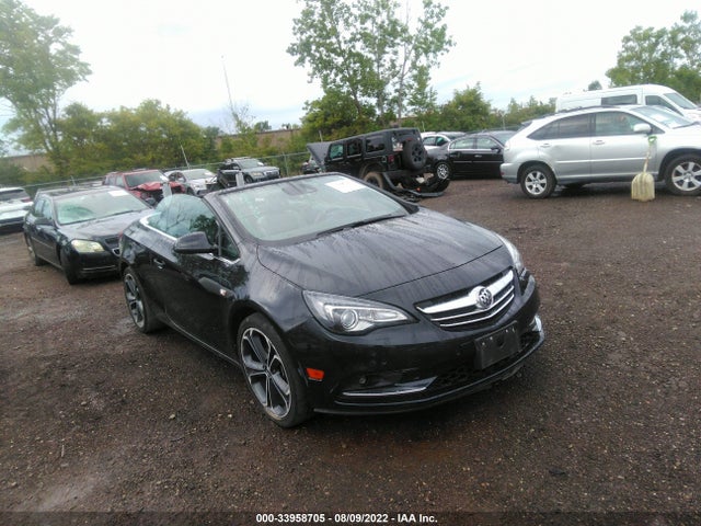 2016 Buick Cascada, VIN: W04WT3N5XGG041495