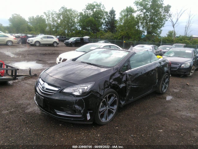2016 Buick Cascada, VIN: W04WT3N5XGG041495