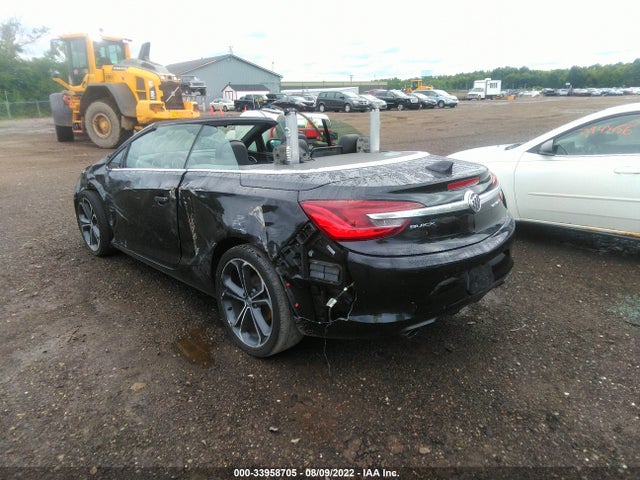 2016 Buick Cascada, VIN: W04WT3N5XGG041495