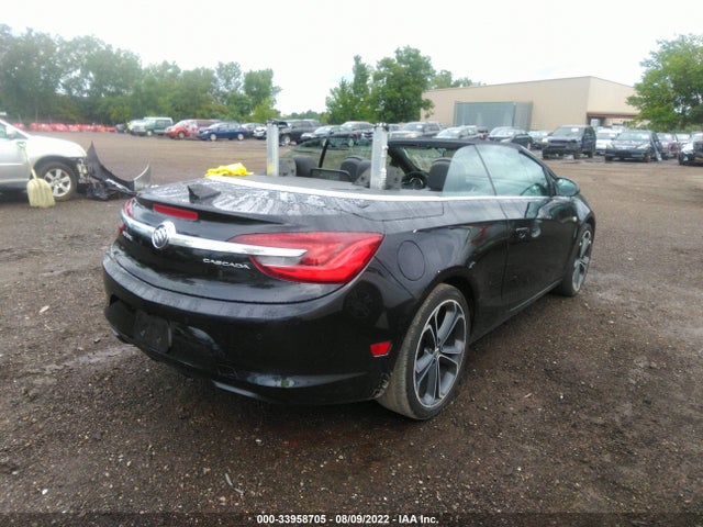 2016 Buick Cascada, VIN: W04WT3N5XGG041495