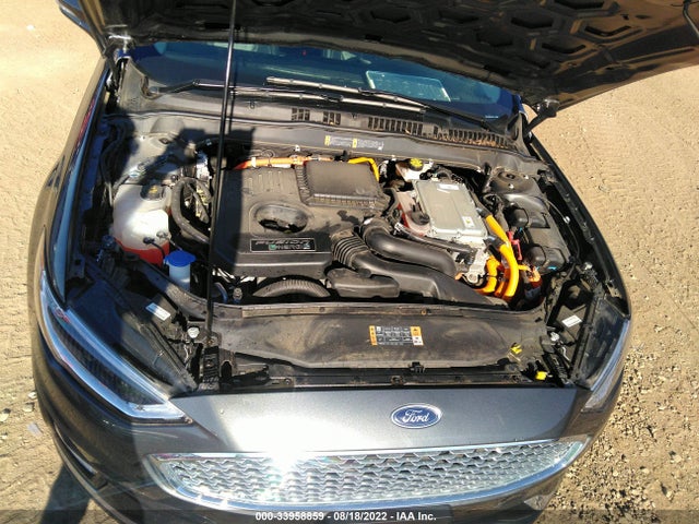 2019 Ford Fusion, VIN: 3FA6P0SU7KR282166