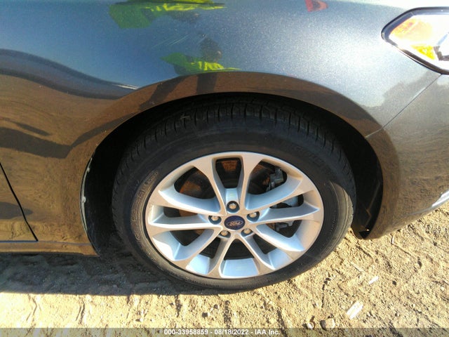 2019 Ford Fusion, VIN: 3FA6P0SU7KR282166