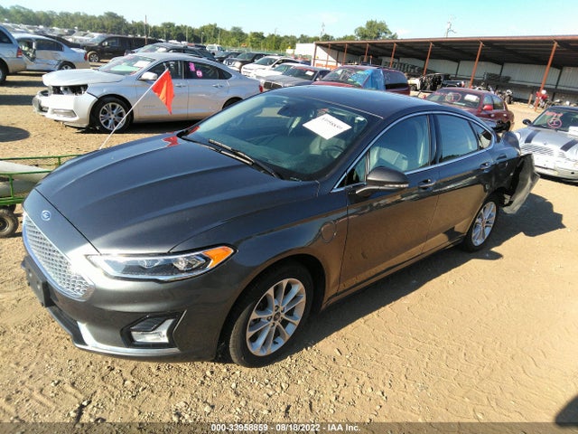 2019 Ford Fusion, VIN: 3FA6P0SU7KR282166