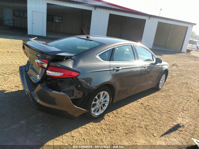 2019 Ford Fusion, VIN: 3FA6P0SU7KR282166